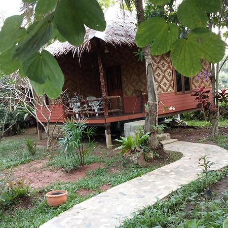 Ban Ban Bangalow Koh Jum Eksteriør bilde