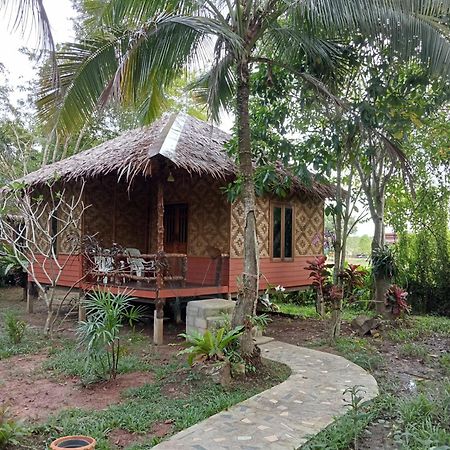 Ban Ban Bangalow Koh Jum Eksteriør bilde
