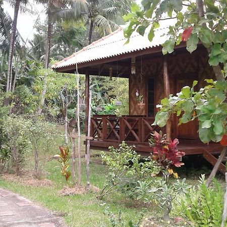 Ban Ban Bangalow Koh Jum Eksteriør bilde