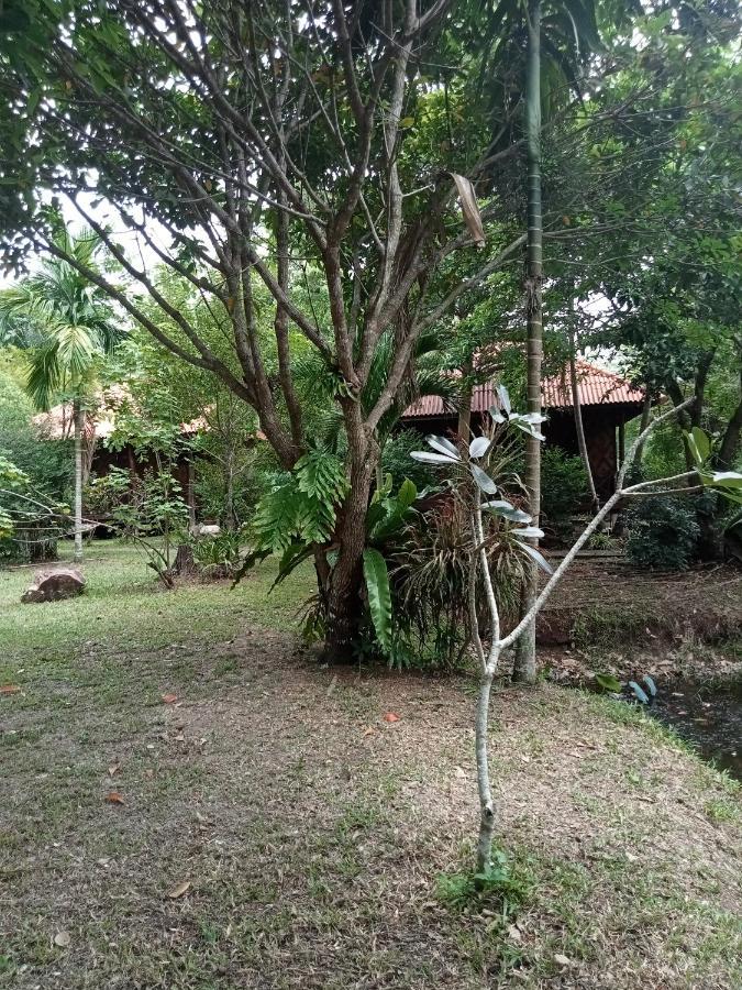 Ban Ban Bangalow Koh Jum Eksteriør bilde