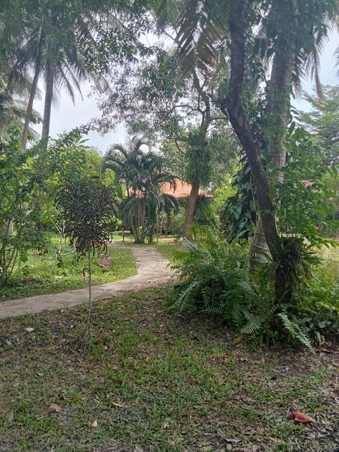 Ban Ban Bangalow Koh Jum Eksteriør bilde
