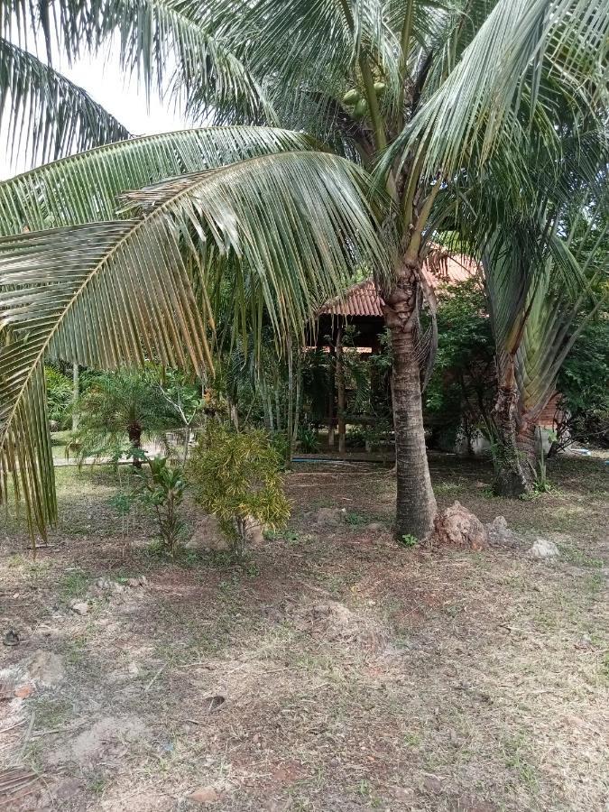Ban Ban Bangalow Koh Jum Eksteriør bilde