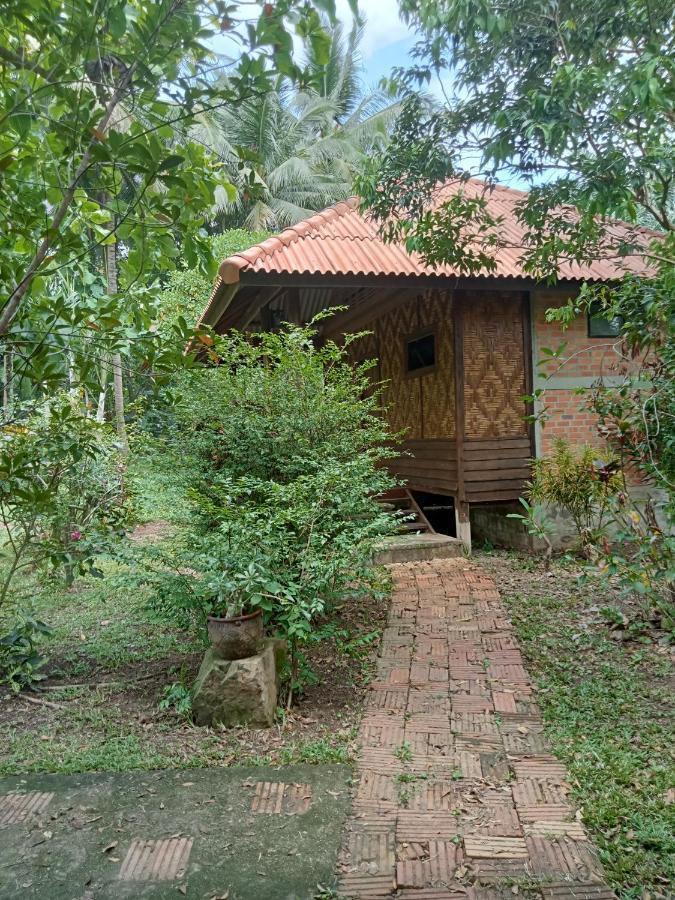 Ban Ban Bangalow Koh Jum Eksteriør bilde