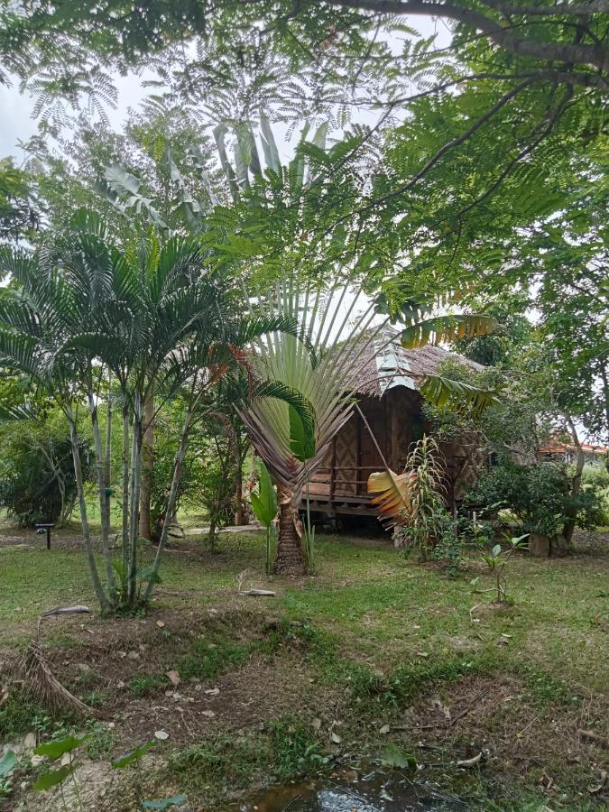 Ban Ban Bangalow Koh Jum Eksteriør bilde