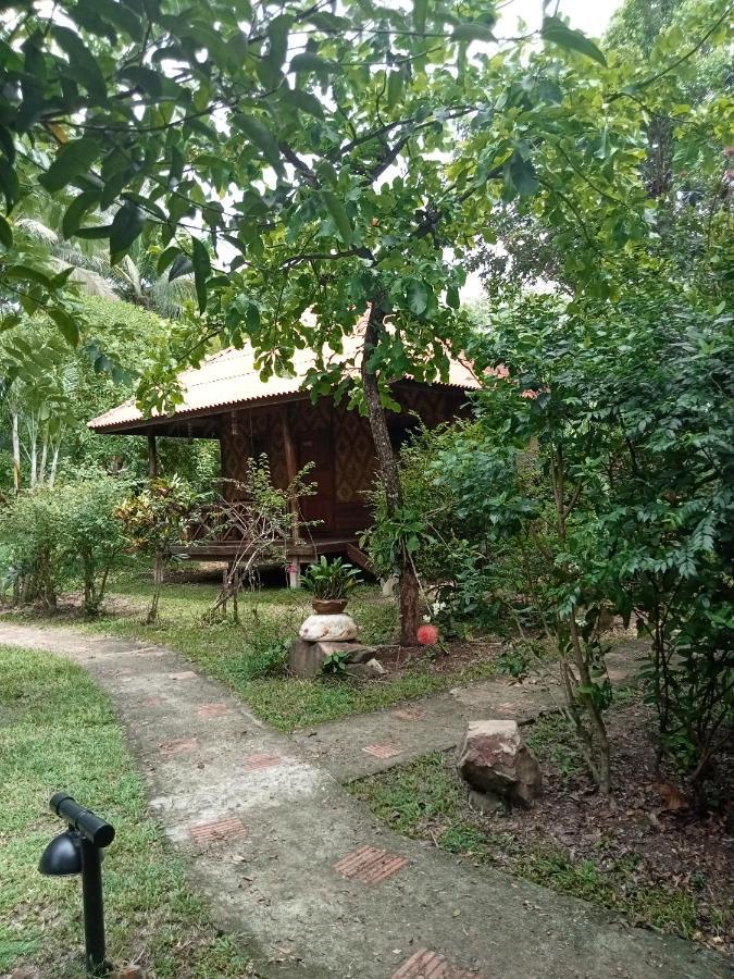 Ban Ban Bangalow Koh Jum Eksteriør bilde
