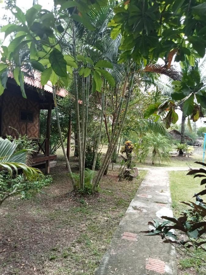 Ban Ban Bangalow Koh Jum Eksteriør bilde