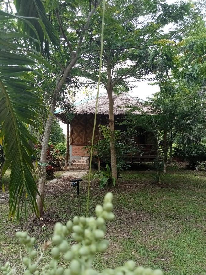 Ban Ban Bangalow Koh Jum Eksteriør bilde