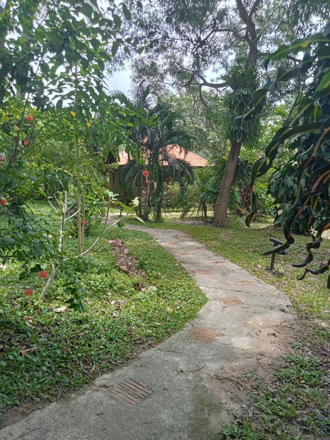 Ban Ban Bangalow Koh Jum Eksteriør bilde