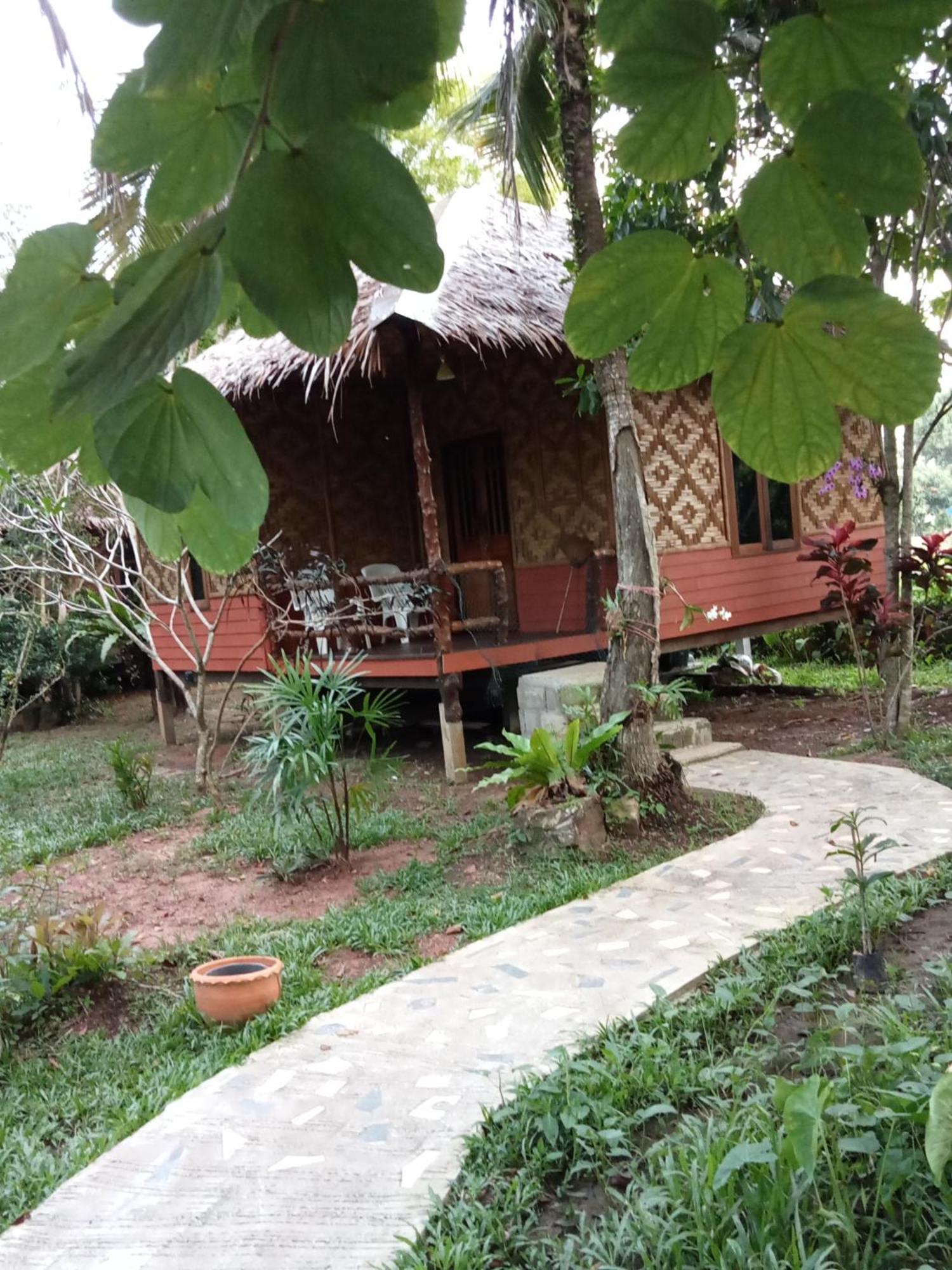 Ban Ban Bangalow Koh Jum Eksteriør bilde