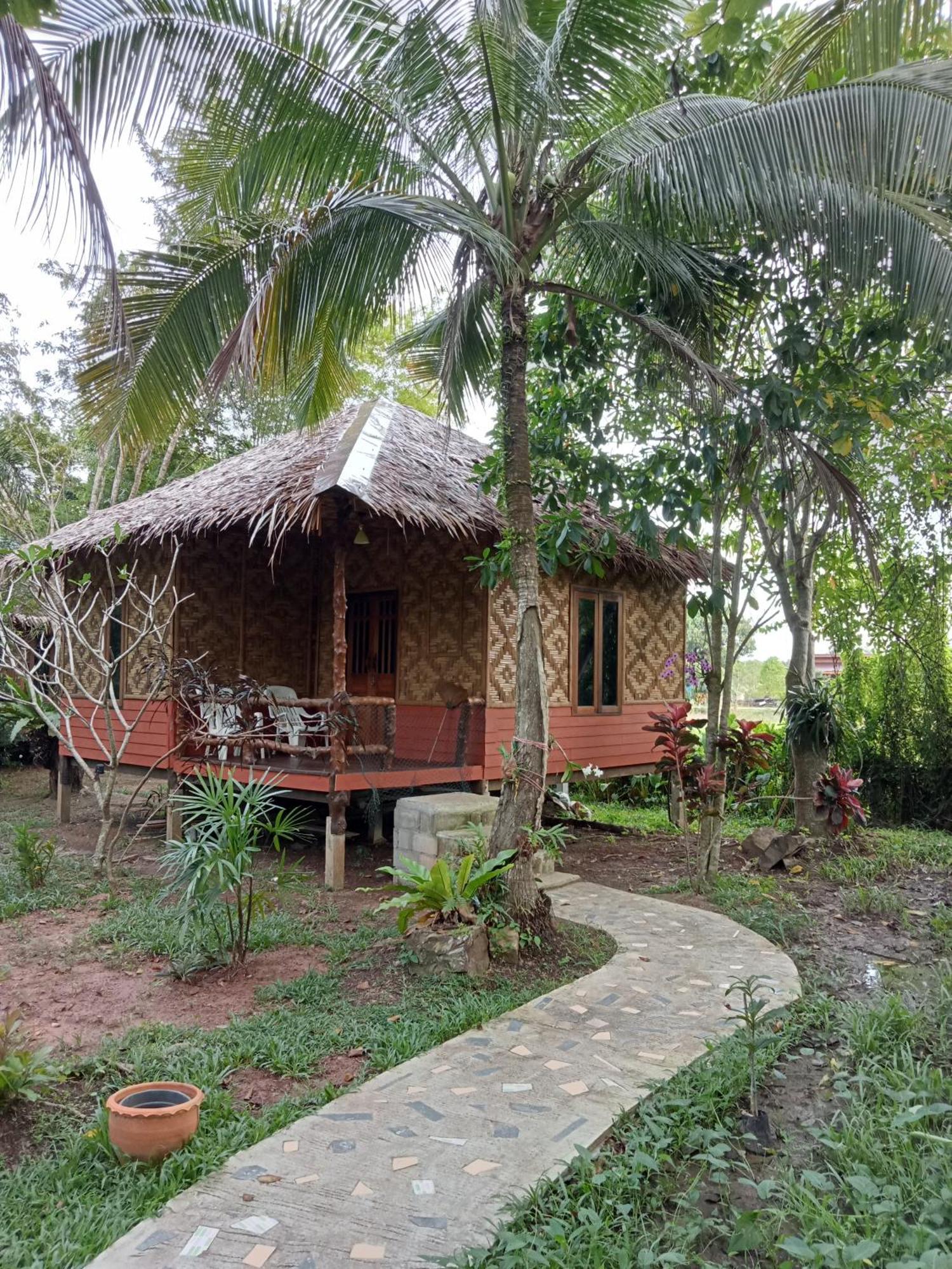 Ban Ban Bangalow Koh Jum Eksteriør bilde