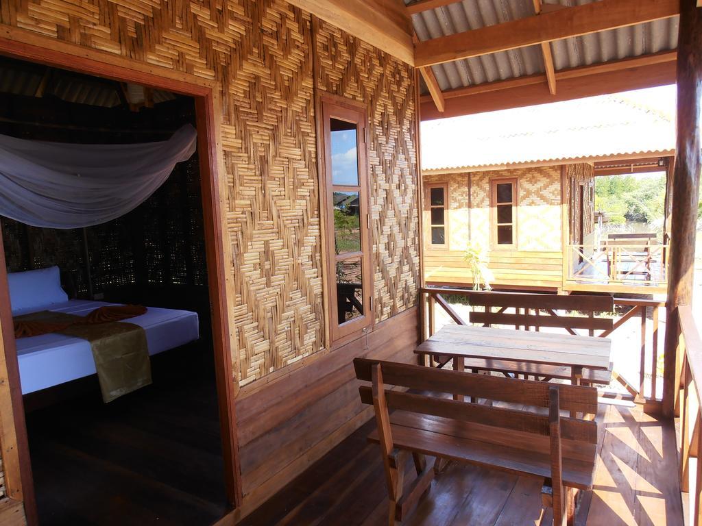 Ban Ban Bangalow Koh Jum Eksteriør bilde
