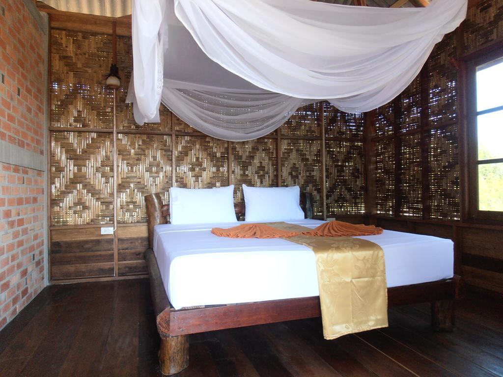 Ban Ban Bangalow Koh Jum Eksteriør bilde