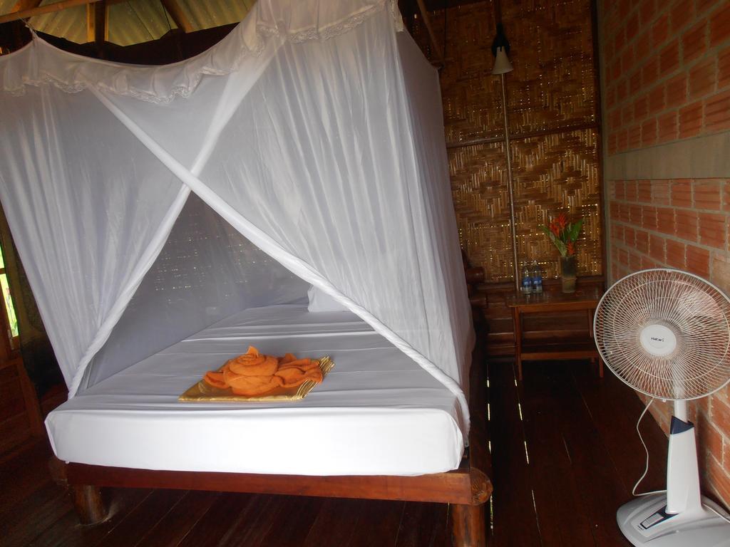 Ban Ban Bangalow Koh Jum Eksteriør bilde