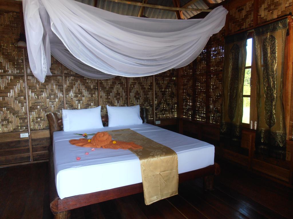 Ban Ban Bangalow Koh Jum Eksteriør bilde