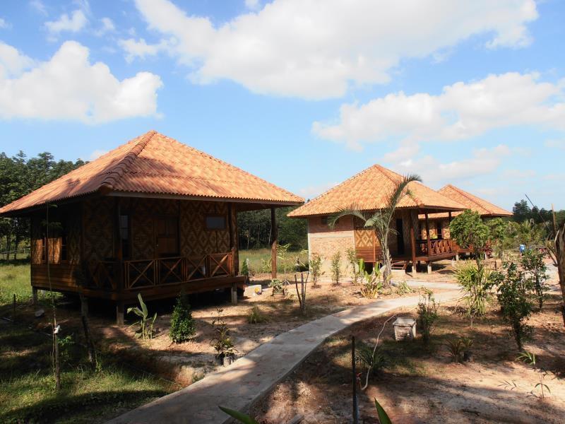 Ban Ban Bangalow Koh Jum Eksteriør bilde