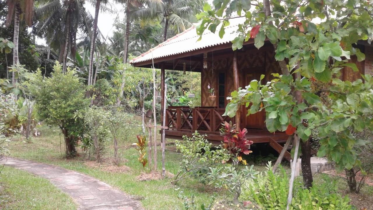 Ban Ban Bangalow Koh Jum Eksteriør bilde