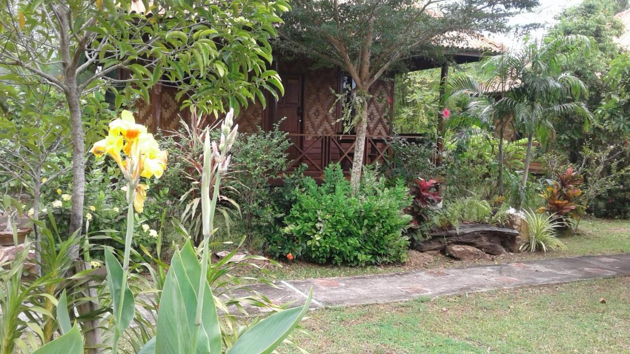Ban Ban Bangalow Koh Jum Eksteriør bilde