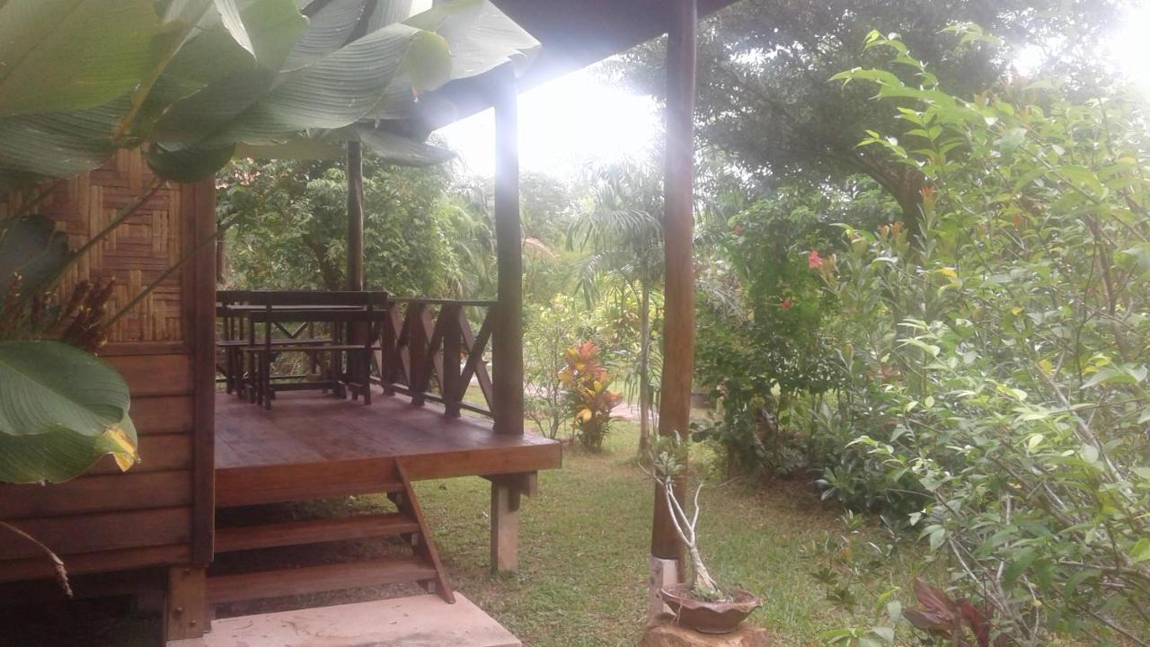Ban Ban Bangalow Koh Jum Eksteriør bilde