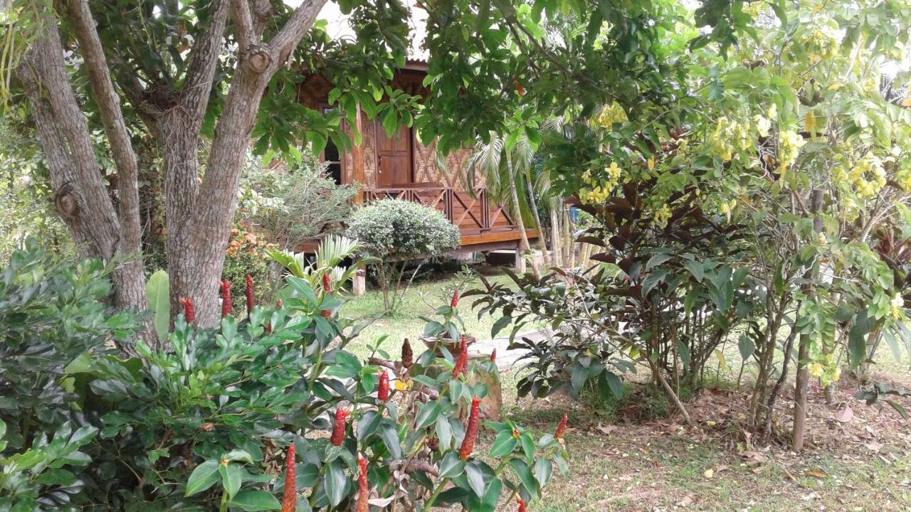Ban Ban Bangalow Koh Jum Eksteriør bilde