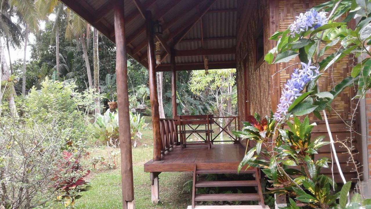 Ban Ban Bangalow Koh Jum Eksteriør bilde