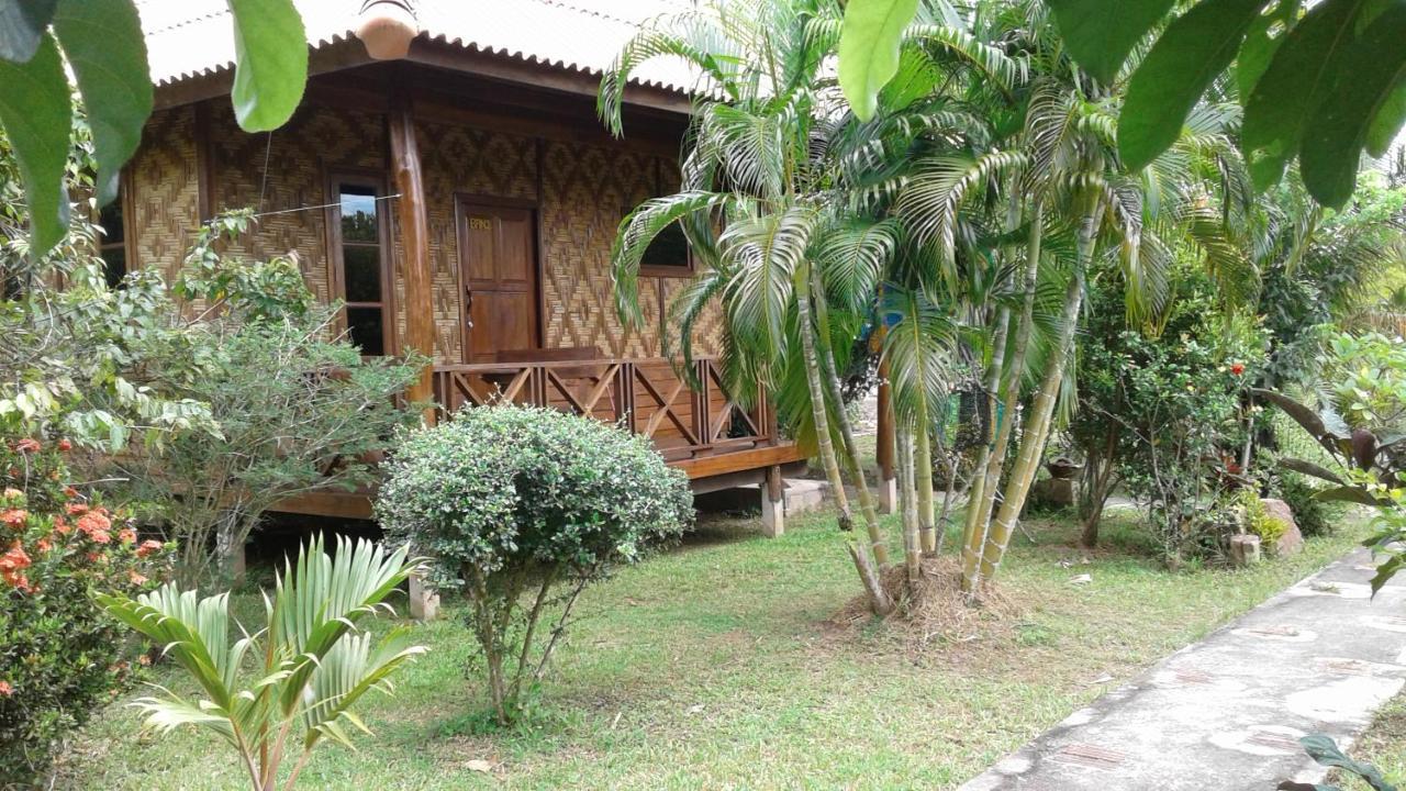 Ban Ban Bangalow Koh Jum Eksteriør bilde
