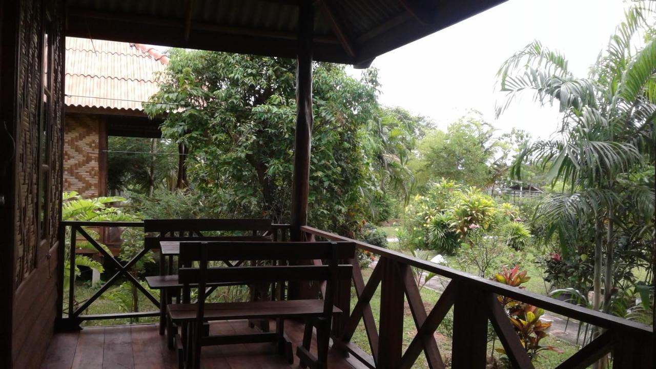Ban Ban Bangalow Koh Jum Eksteriør bilde