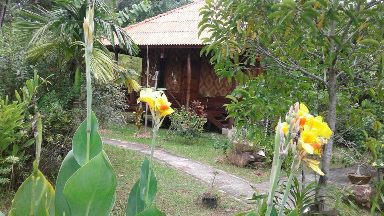 Ban Ban Bangalow Koh Jum Eksteriør bilde