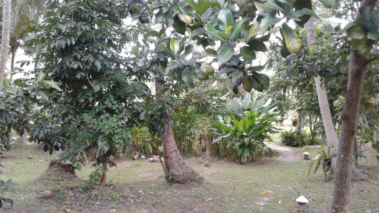 Ban Ban Bangalow Koh Jum Eksteriør bilde
