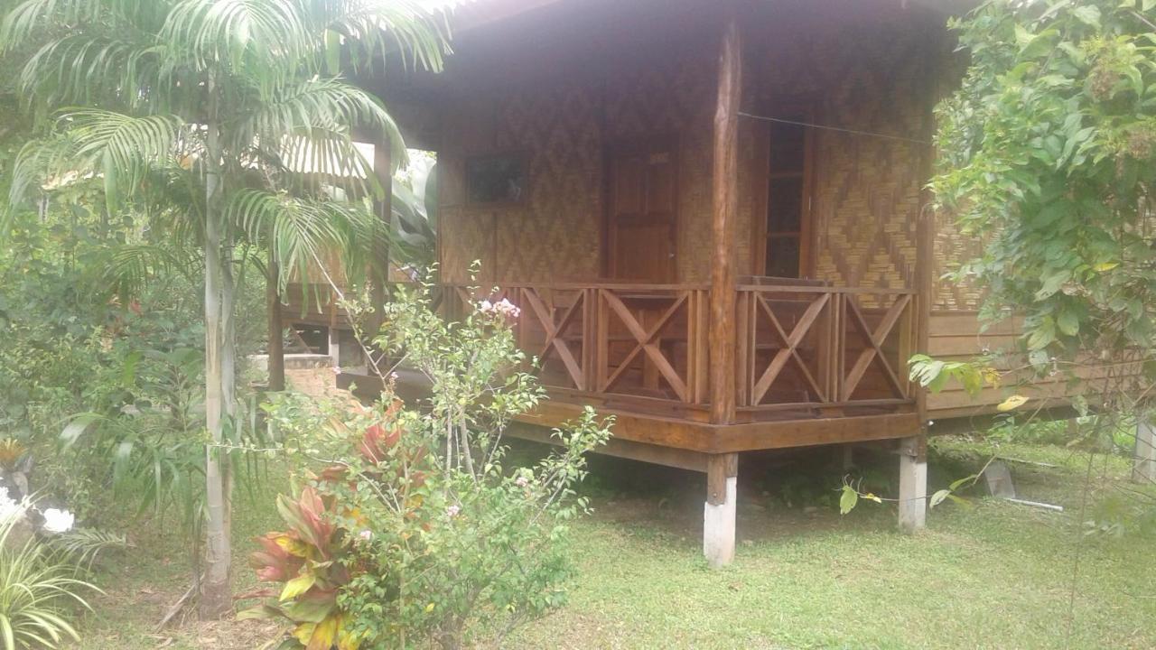 Ban Ban Bangalow Koh Jum Eksteriør bilde
